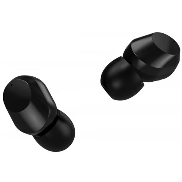 Навушники бездротові Globex Smart Sound Chip Black