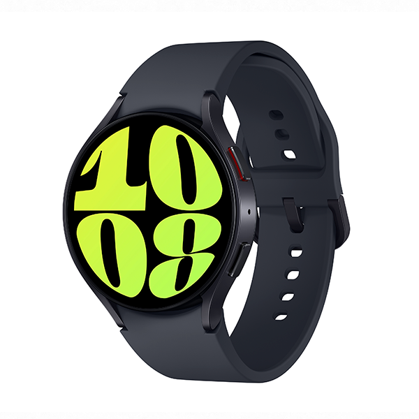 Смарт-часы Samsung Galaxy Watch 6 44mm Black (SM-R940NZKA)