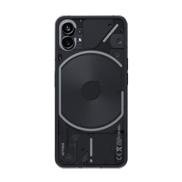 Смартфон Nothing Phone (1) 8/128GB Black