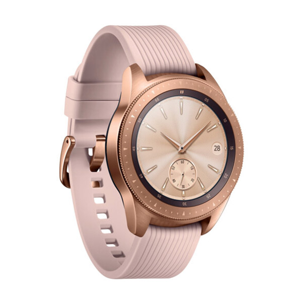 Samsung Galaxy Watch 42mm Rose Gold (SM-R810NZDA) (M)