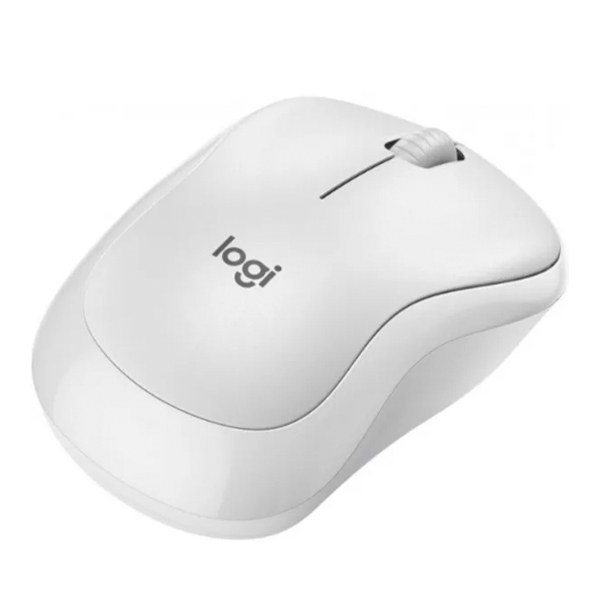 Безпровідна мишка Logitech M220 Silent White (910-006128)