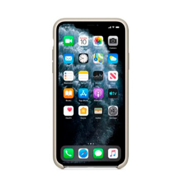 Чохол Soft Touch для Apple iPhone 11 Pro Max Stone