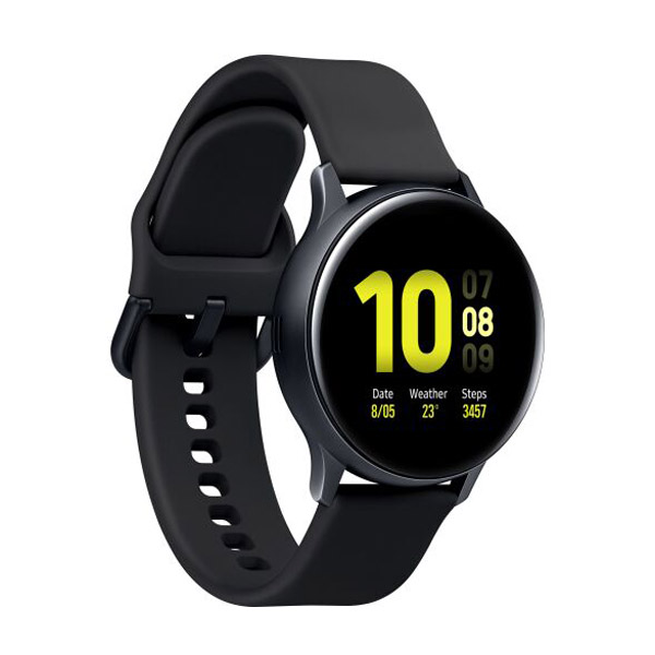 Samsung Galaxy Watch Active 2 40mm Black Aluminium (SM-R830NZKASEK) (M)