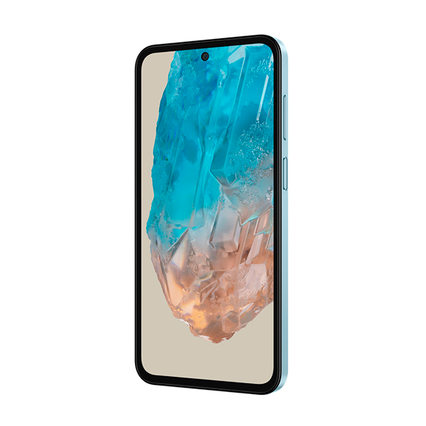 Смартфон Samsung Galaxy M35 5G 6/128 LIGHT BLUE (SM-M356BLBBEUC)