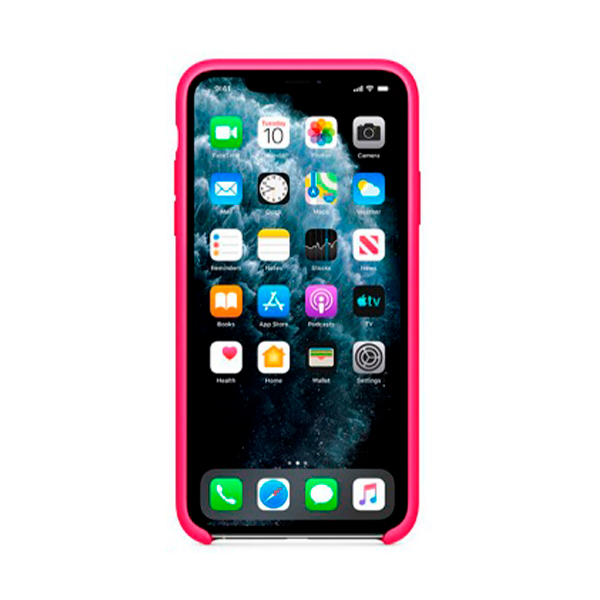 Чохол Soft Touch для Apple iPhone 11 Pro Max Firefly Rose