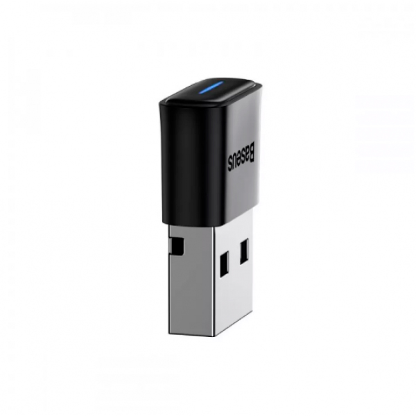 Bluetooth адаптер Baseus BA04 Black (ZJBA000001)