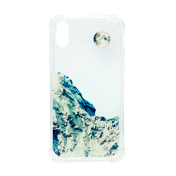 Чохол Wave Above Case для iPhone XR Clear Frozen