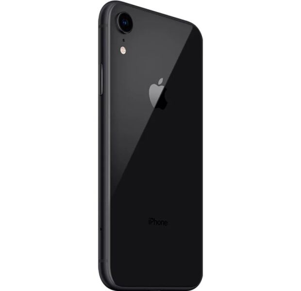 Смартфон Apple iPhone  XR 64GB Black (MT3K2)