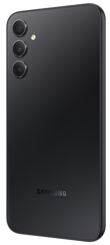 Смартфон Samsung Galaxy A34 SM-A346E 5G 8/256GB Black (SM-A346EZKE)