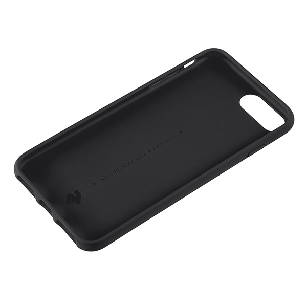 Чехол 2E для iPhone 7 Plus/8 Plus Snap Black