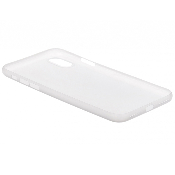 Чехол 2E для iPhone X UT Case White