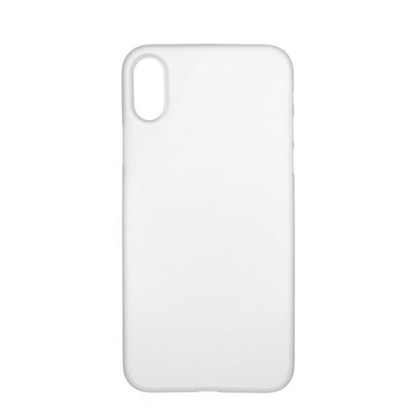 Чехол 2E для iPhone X UT Case White