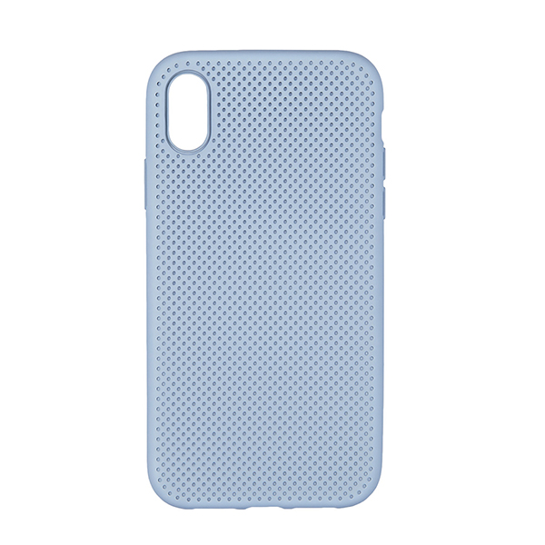 Чохол 2E для iPhone XR Dots Blue