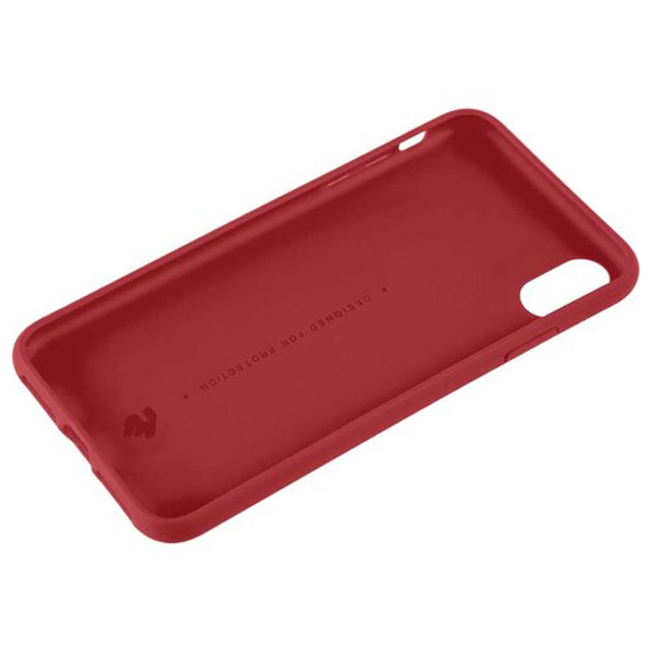 Чехол 2E для iPhone XS Snap Red
