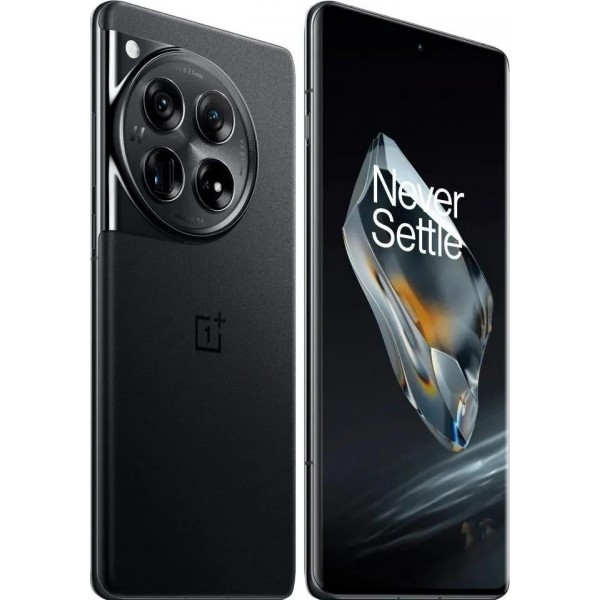 Смартфон OnePlus 12 12/256Gb Black