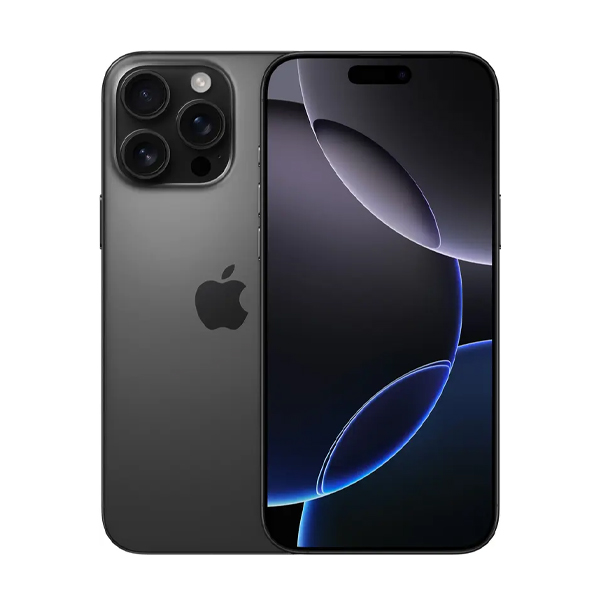 Смартфон Apple iPhone 16 Pro Max 256GB Black Titanium