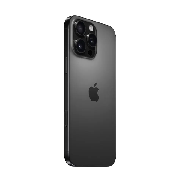 Смартфон Apple iPhone 16 Pro 512GB Black Titanium