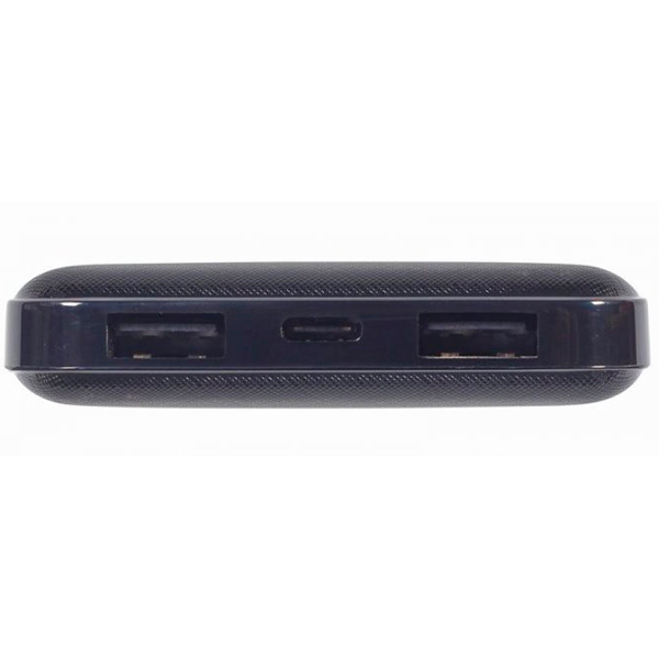Внешний аккумулятор Gembird 20000 mAh Black (PB20-02) + USB-лампа XO Y1 White