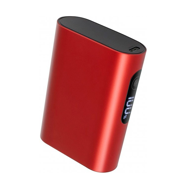 Внешний аккумулятор Yenkee YPB 1180-10000 mAh Li-pol+TYPE-C (Red) + USB-лампа XO Y1