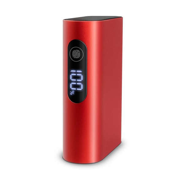 Внешний аккумулятор Yenkee YPB 1180-10000 mAh Li-pol+TYPE-C (Red) + USB-лампа XO Y1