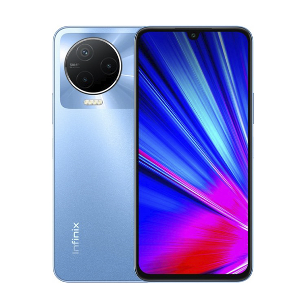 Смартфон Infinix Note 12 2023 (X676C) 8/128GB NFC Tuscany Blue