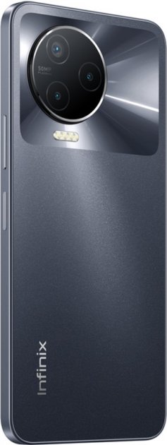 Смартфон Infinix Note 12 2023 (X676C) 8/128GB NFC Volcanic Grey