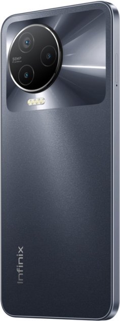 Смартфон Infinix Note 12 2023 (X676C) 8/128GB NFC Volcanic Grey
