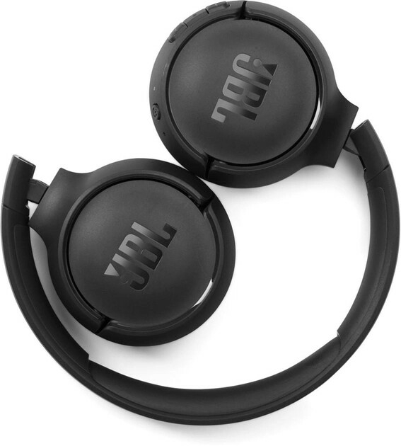 Bluetooth Наушники JBL Tune 570BT Black (JBLT570BTBLKEU)