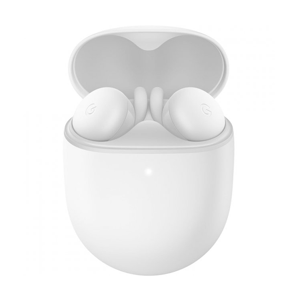 Навушники бездротові Google Pixel Buds A-Series Clearly White (GA02213)