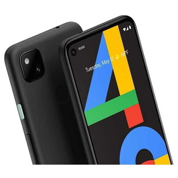 Google Pixel 4A 6/128GB Just Black