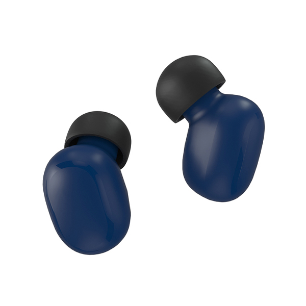 Bluetooth Навушники Ergo BS-520 Twins Bubble Blue