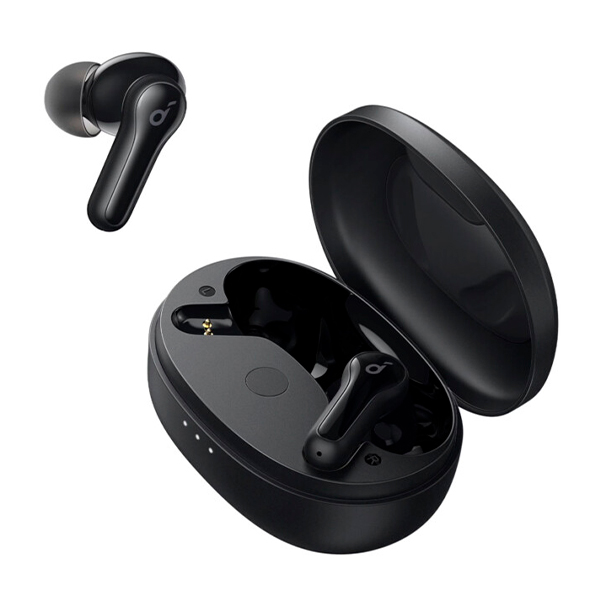 Bluetooth навушники Anker SoundCore Life Note E Black (A3943G11)
