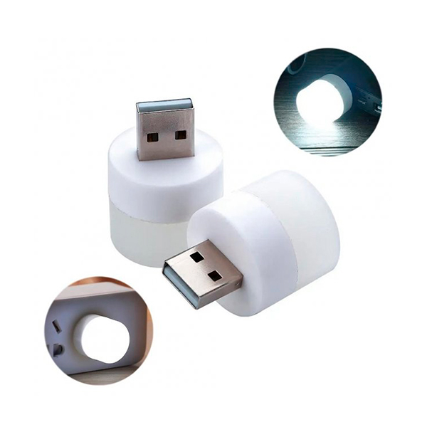 USB-лампа 1W 6000K White