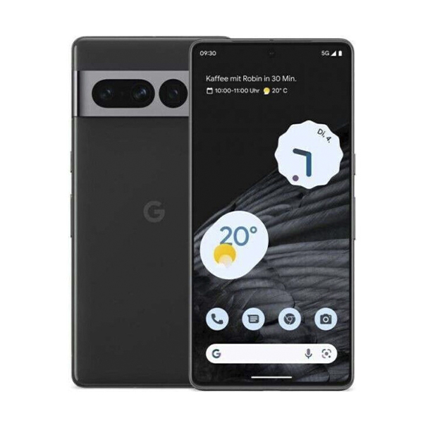 Смартфон Google Pixel 7 Pro 12/128GB Obsidian (JP)