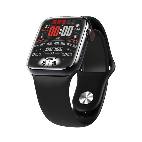 Смарт-часы Smart Watch GS8 Mini 41mm Black