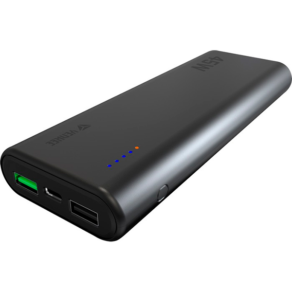 Внешний аккумулятор Yenkee YPB 2045-20000 mAh Li-pol+TYPE-C 45W (35053549)