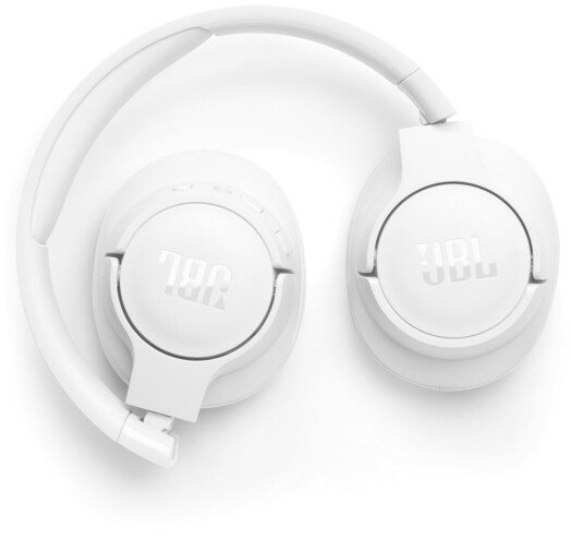 Bluetooth Навушники JBL Tune 720BT White (JBLT720BTWHT)