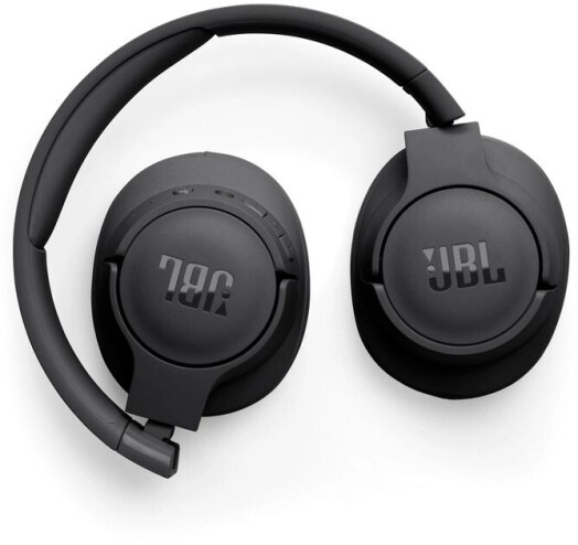 Bluetooth Наушники JBL Tune 720BT Black (JBLT720BTBLK)