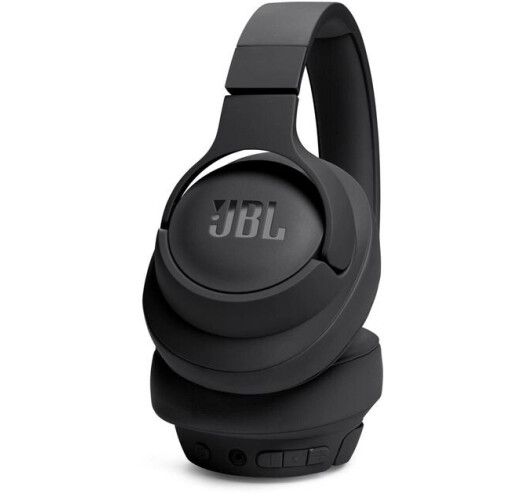 Bluetooth Навушники JBL Tune 720BT Black (JBLT720BTBLK)
