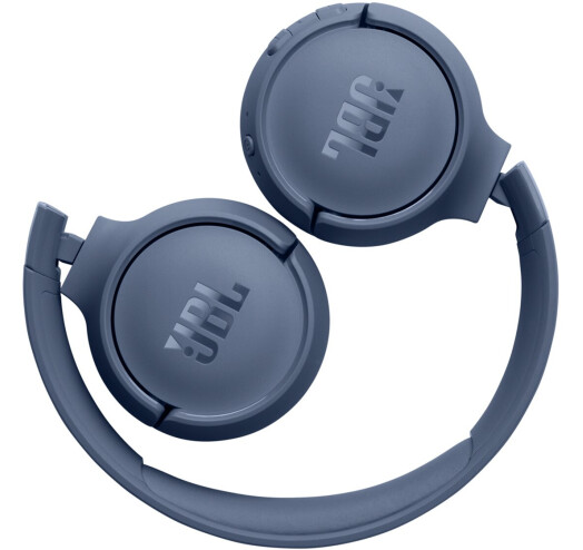 Bluetooth Навушники JBL Tune 520BT Blue (JBLT520BTBLUEU)