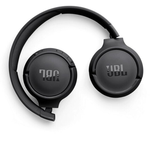 Bluetooth Навушники JBL Tune 520BT Black (JBLT520BTBLKEU)