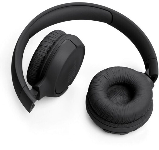 Bluetooth Навушники JBL Tune 520BT Black (JBLT520BTBLKEU)