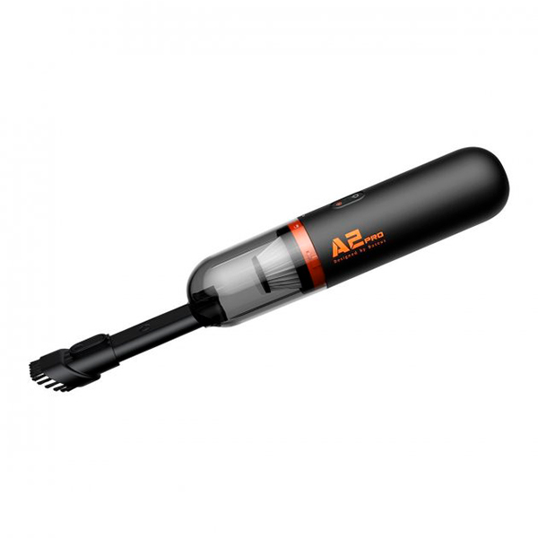 Автомобильный пылесос Baseus A2 Pro Car Vacuum Cleaner Black (VCAQ040001)