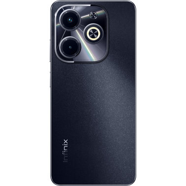 Смартфон Infinix Hot 40i (X6528) 4/128GB Starlit Black