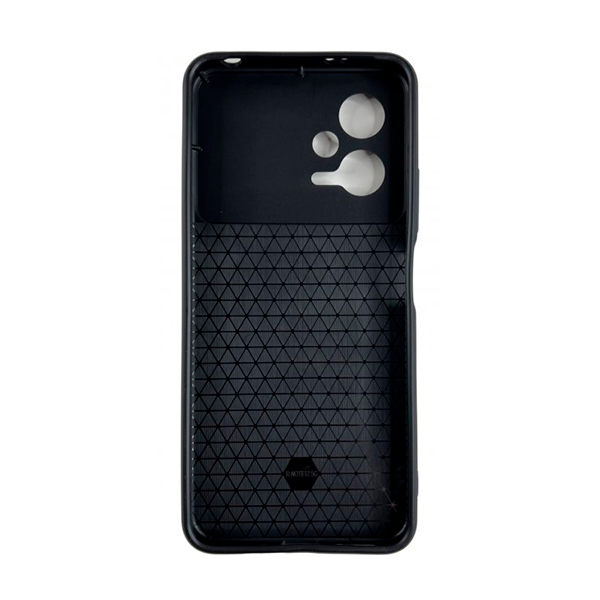 Чехол Armor Camshield Case для Xiaomi Poco X5 5G with Ring Dark Blue