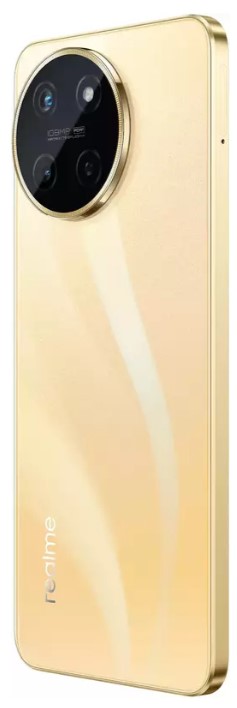 Смартфон Realme 11 4G 8/256Gb NFC Glory Gold українська версія