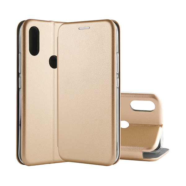 Чохол книжка Kira Slim Shell для Xiaomi Redmi 7 Gold