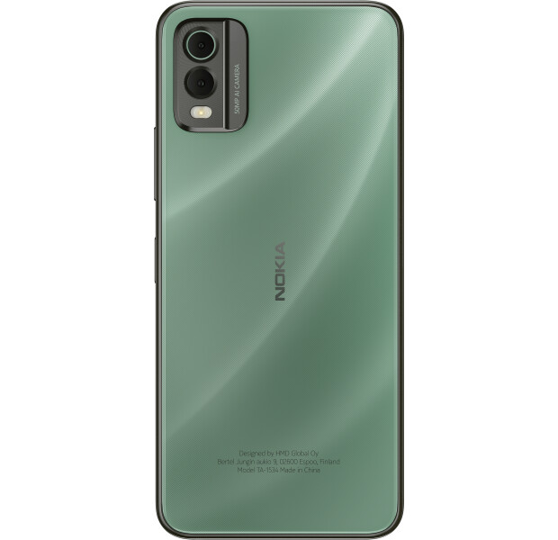 Смартфон Nokia C32 TA - 1534 DS 4/64 Green