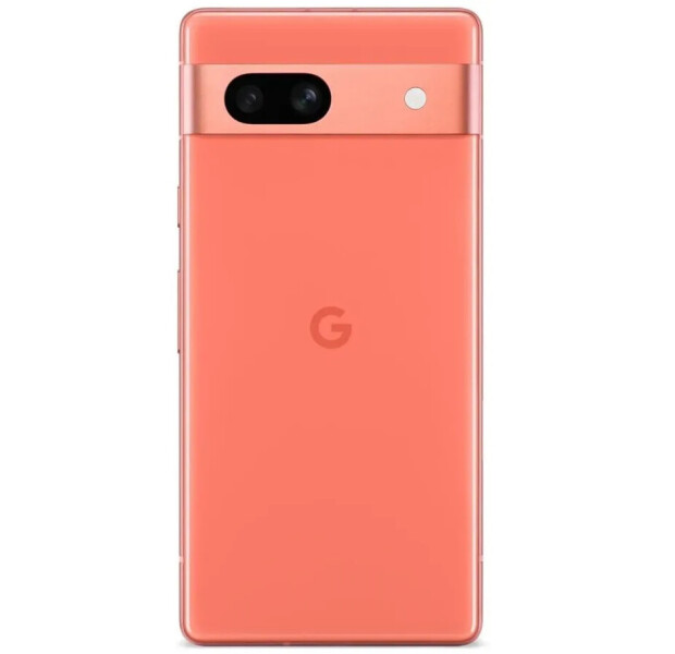 Смартфон Google Pixel 7A 8/128GB Coral (JP)