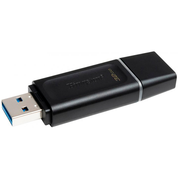 Флешка Kingston 32Gb DataTraveler Exodia USB 3.2 (DTX/32GB)